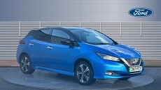 Nissan LEAF 160kW e+ N-Connecta 62kWh 5dr Auto Electric Hatchback